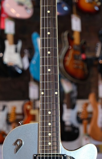 Duesenberg Starplayer TV, Silver Sparkle